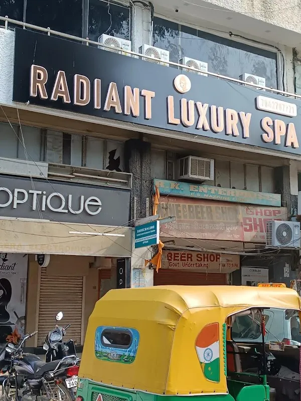 Radiant Luxury Spa