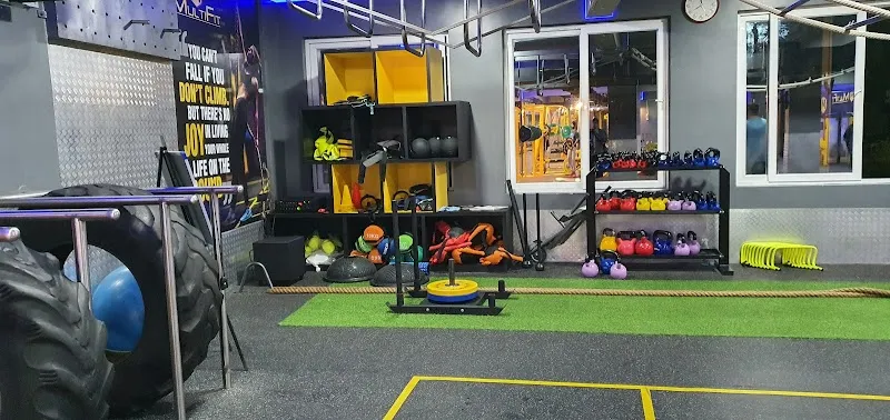 MultiFit Lucknow