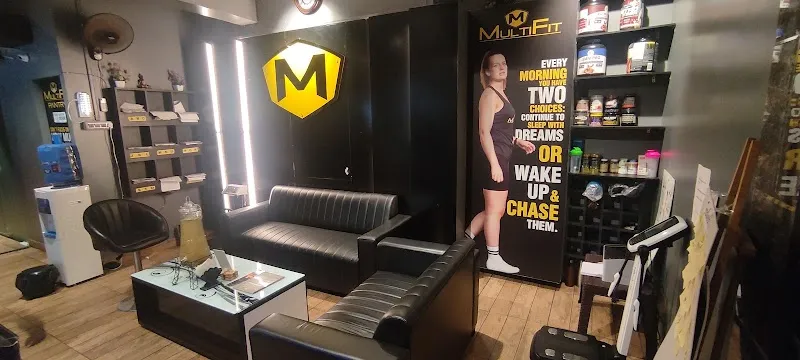 MultiFit Lucknow