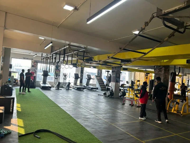 MultiFit Lucknow
