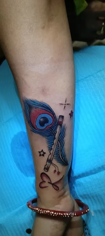 Club animal tattoo studio