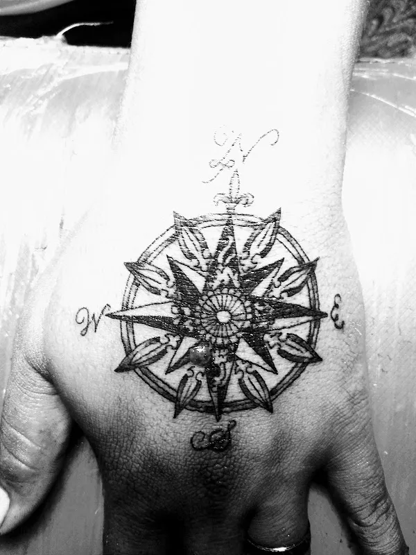 Club animal tattoo studio