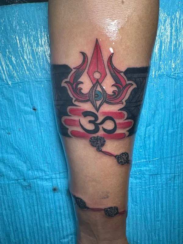 Club animal tattoo studio