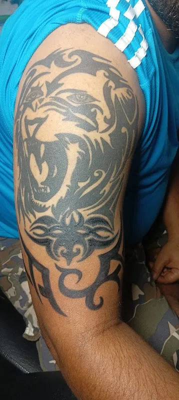 Club animal tattoo studio