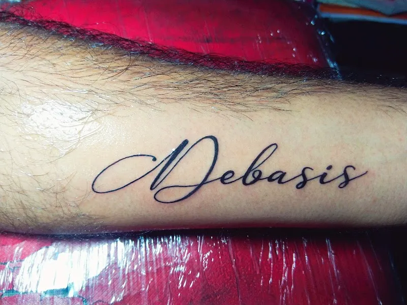Club animal tattoo studio