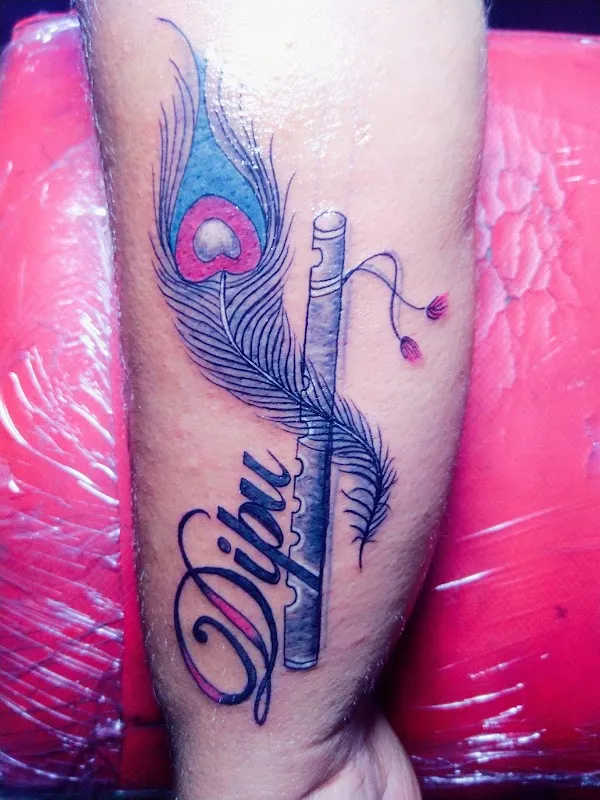 Club animal tattoo studio