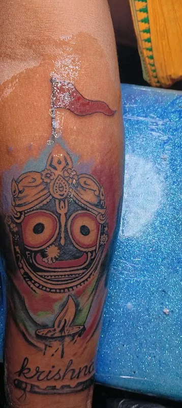 Club animal tattoo studio