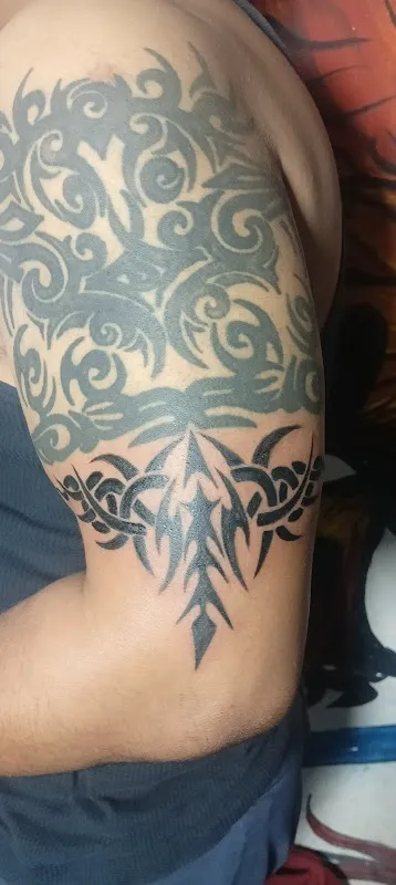 Club animal tattoo studio