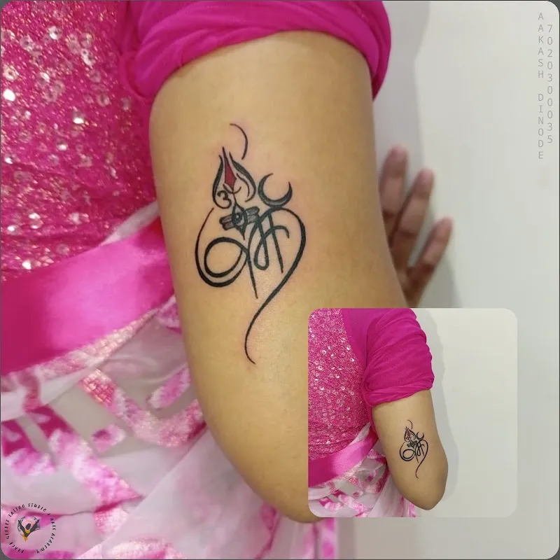 Black Needle Tattoo Studio And Arts Academy
