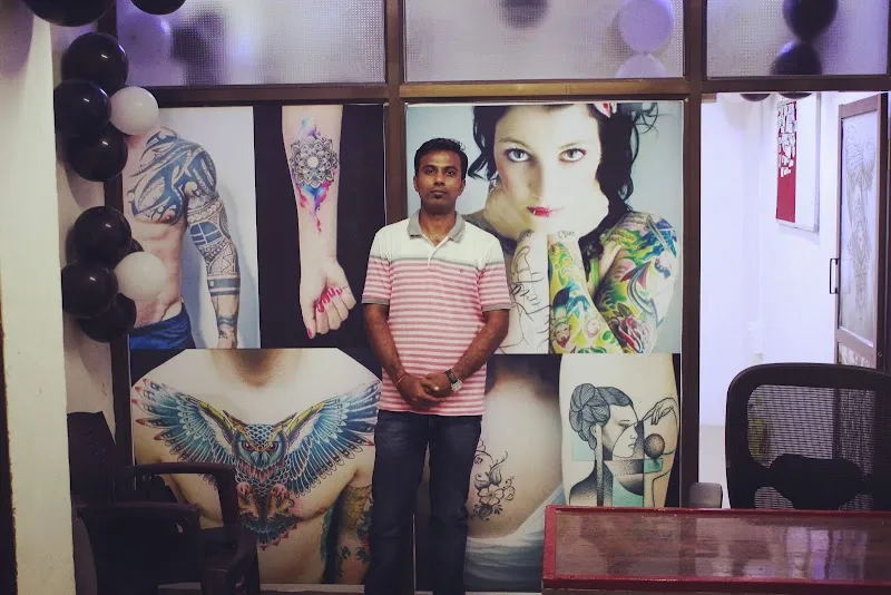 Black Needle Tattoo Studio And Arts Academy