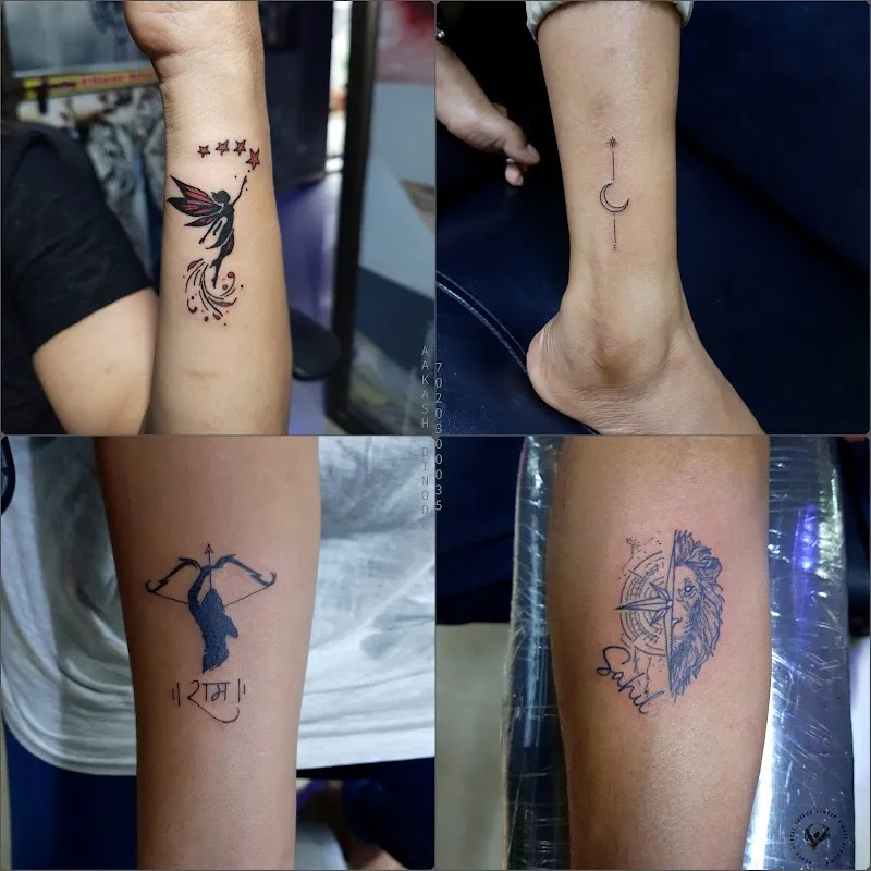 Black Needle Tattoo Studio And Arts Academy