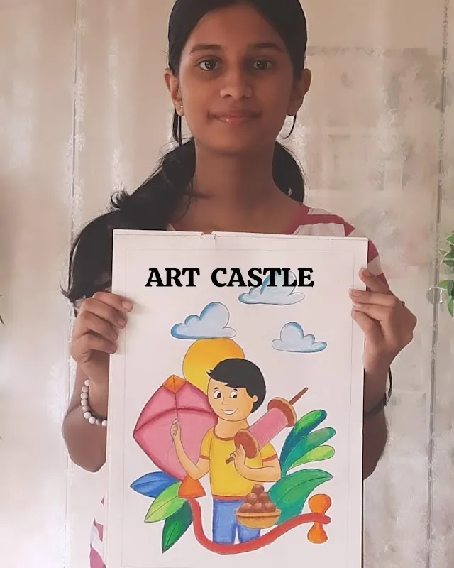 ART CASTLE (Seawoods) - DRAWING | PAINTING | ELEMENTARY | INTERMEDIATE | NID | UCEED | NIFT | NATA | ART ENTRANCE EXAMS