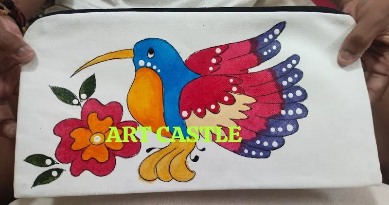 ART CASTLE (Seawoods) - DRAWING | PAINTING | ELEMENTARY | INTERMEDIATE | NID | UCEED | NIFT | NATA | ART ENTRANCE EXAMS