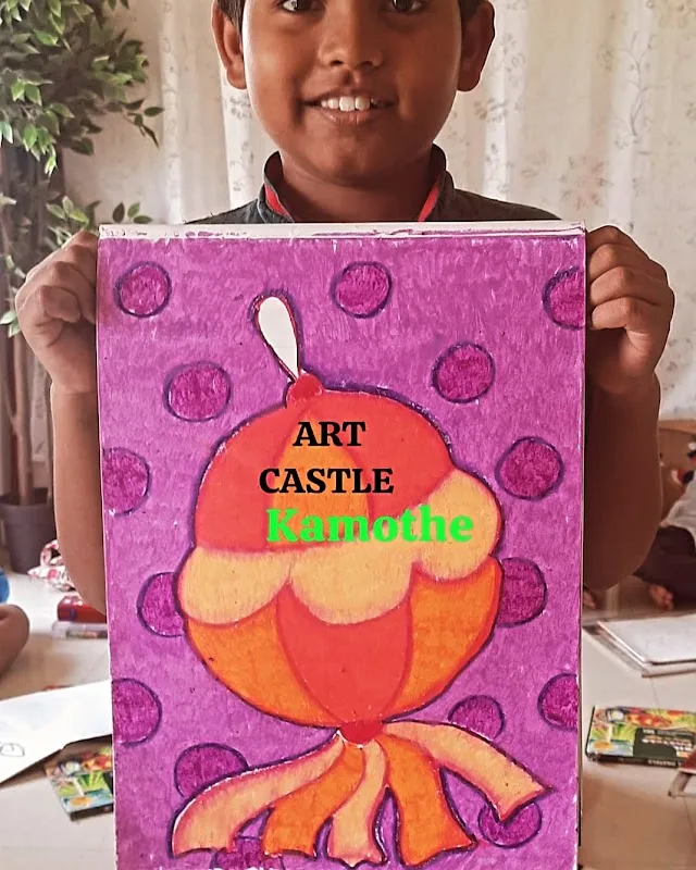 ART CASTLE (Seawoods) - DRAWING | PAINTING | ELEMENTARY | INTERMEDIATE | NID | UCEED | NIFT | NATA | ART ENTRANCE EXAMS