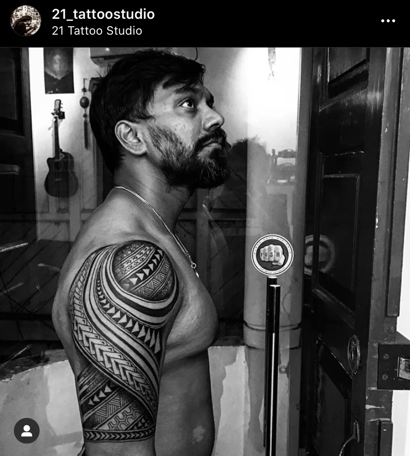 21 Tattoo Studio