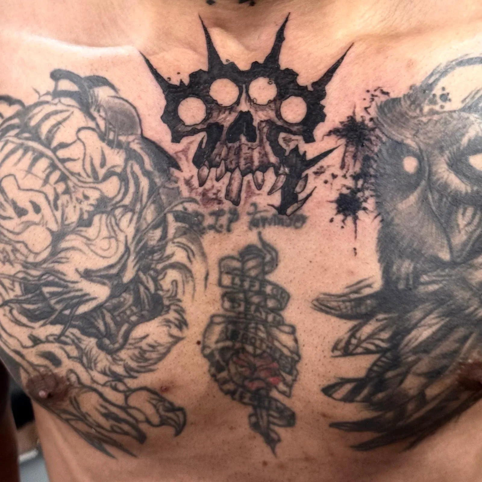 21 Tattoo Studio