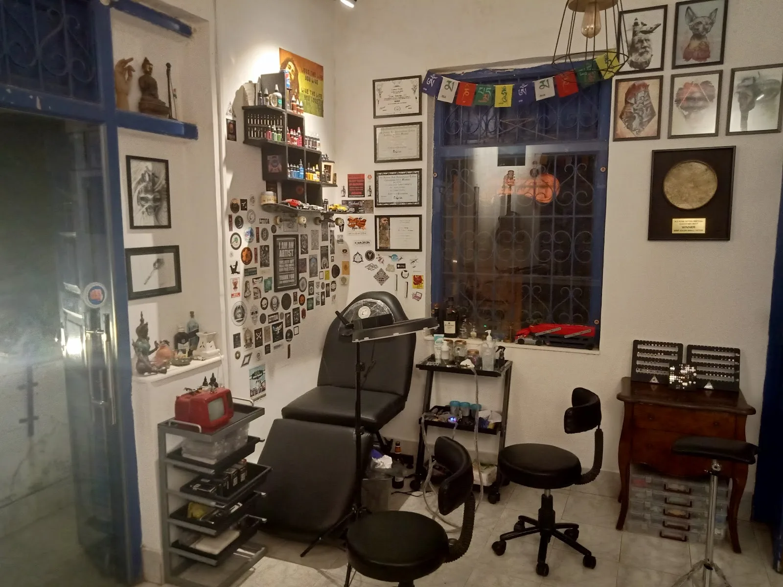 21 Tattoo Studio