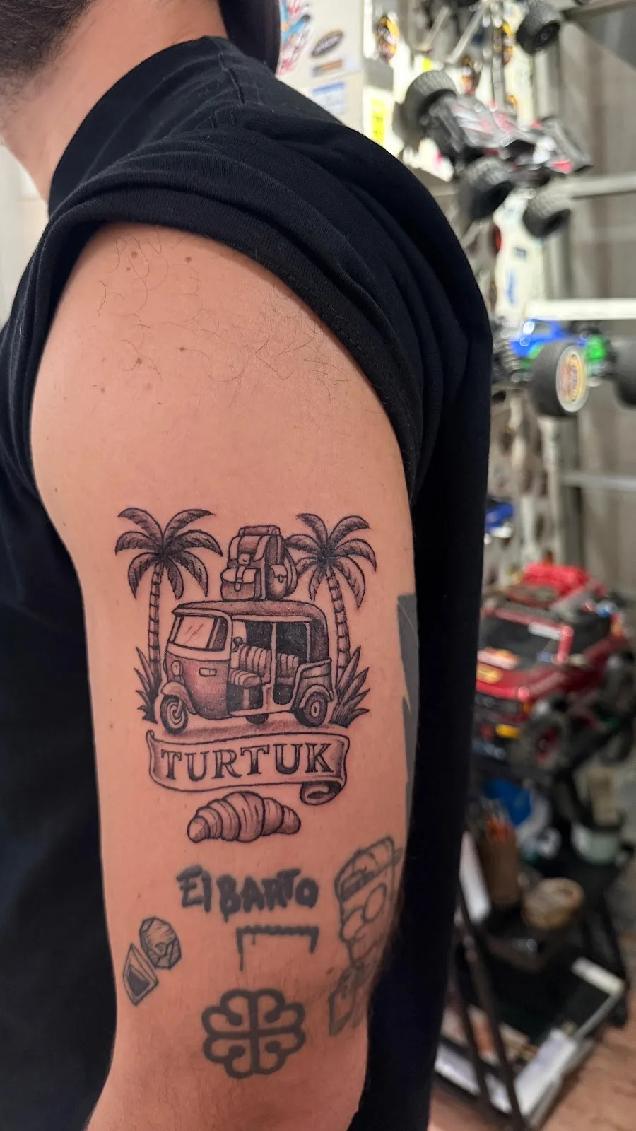 21 Tattoo Studio