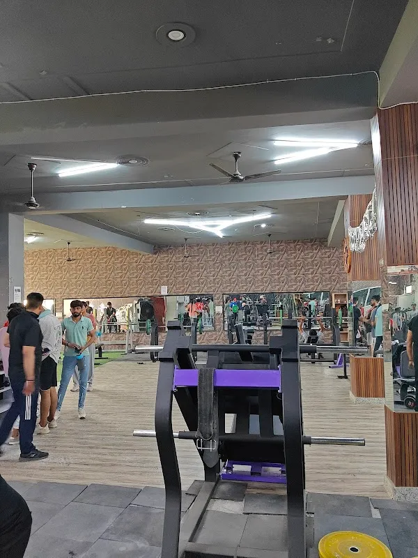 Godzilla Fitness Nangloi – Best Gym & Fitness Center