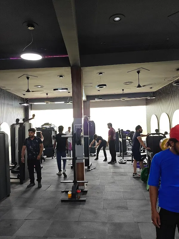 Godzilla Fitness Nangloi – Best Gym & Fitness Center