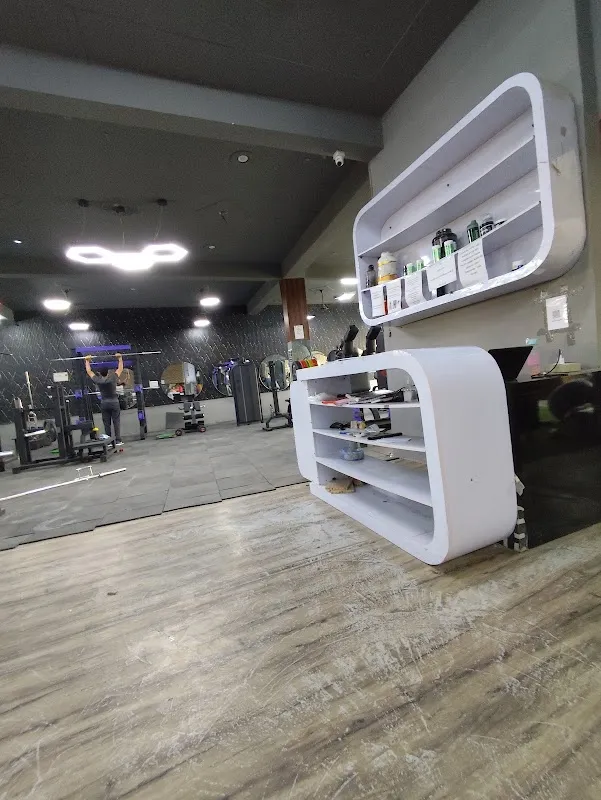 Godzilla Fitness Nangloi – Best Gym & Fitness Center
