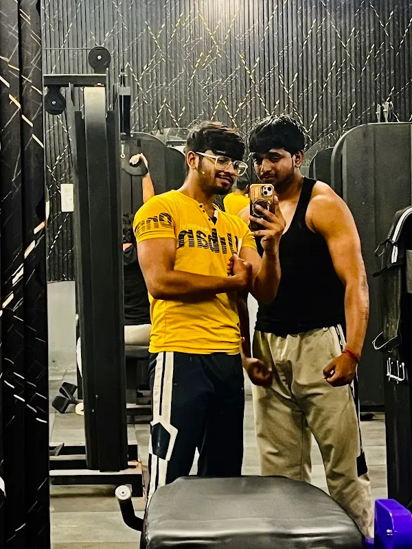 Godzilla Fitness Nangloi – Best Gym & Fitness Center