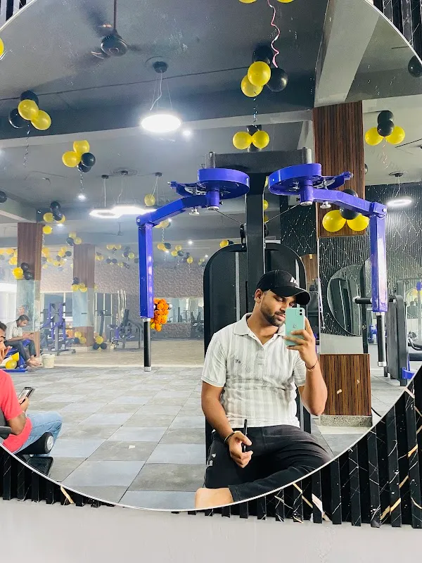 Godzilla Fitness Nangloi – Best Gym & Fitness Center