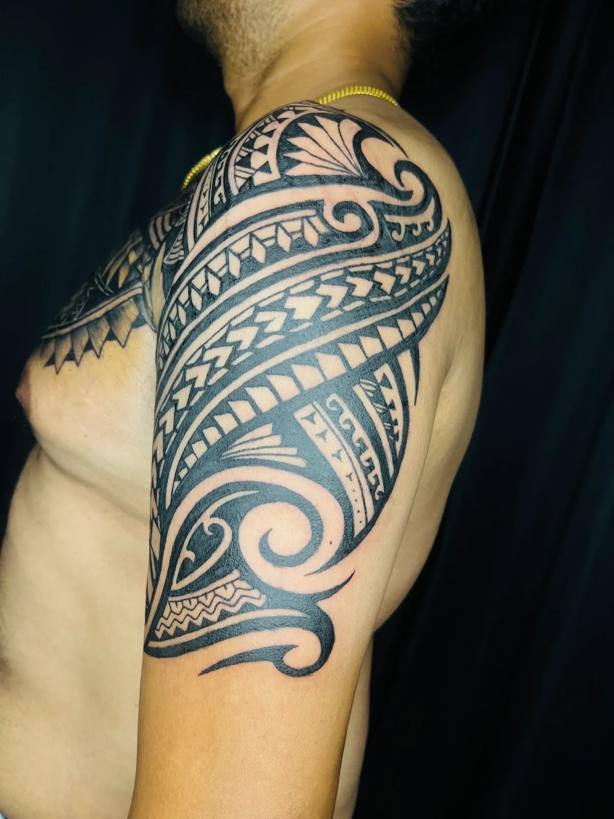 Groot tattoos and art (Home Studio)
