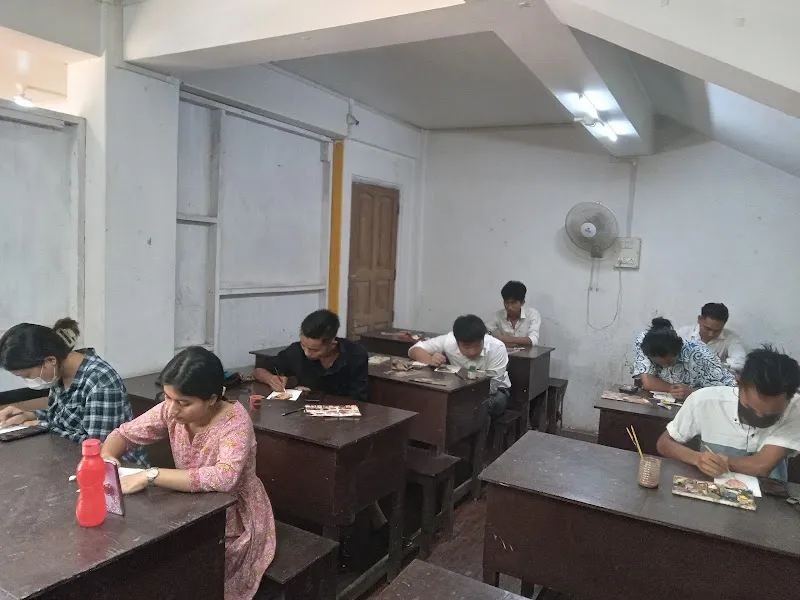"Legacy Fine Art Academy" Dimapur Nagaland