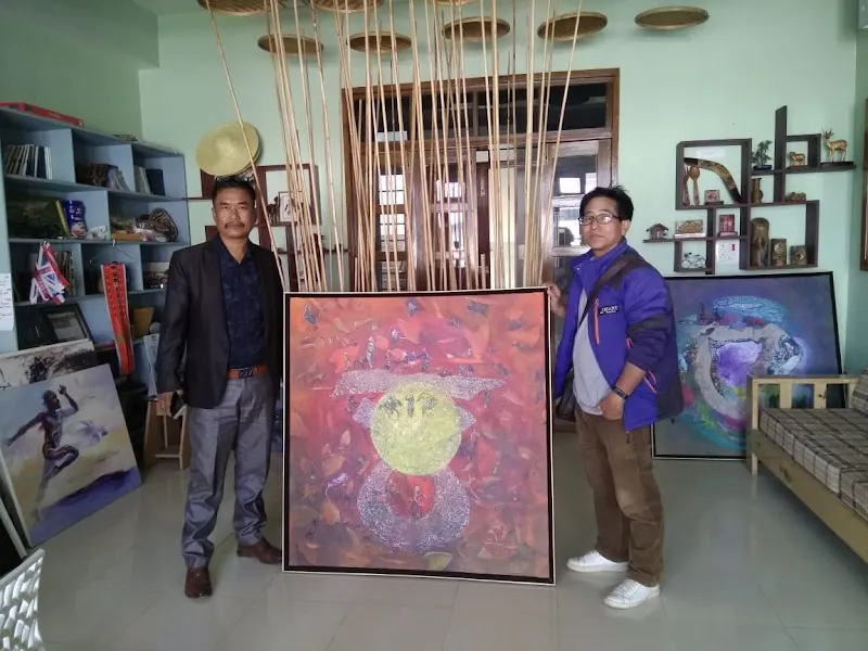 "Legacy Fine Art Academy" Dimapur Nagaland