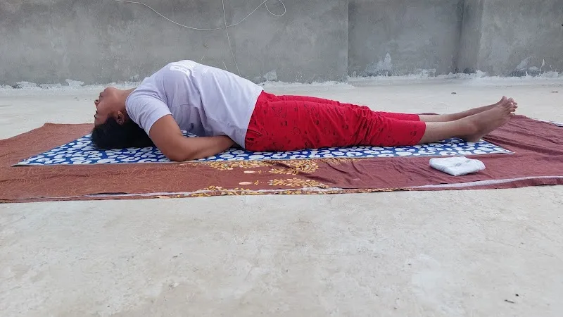Yoga & fitness center