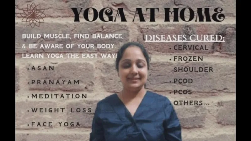 Yoga & fitness center