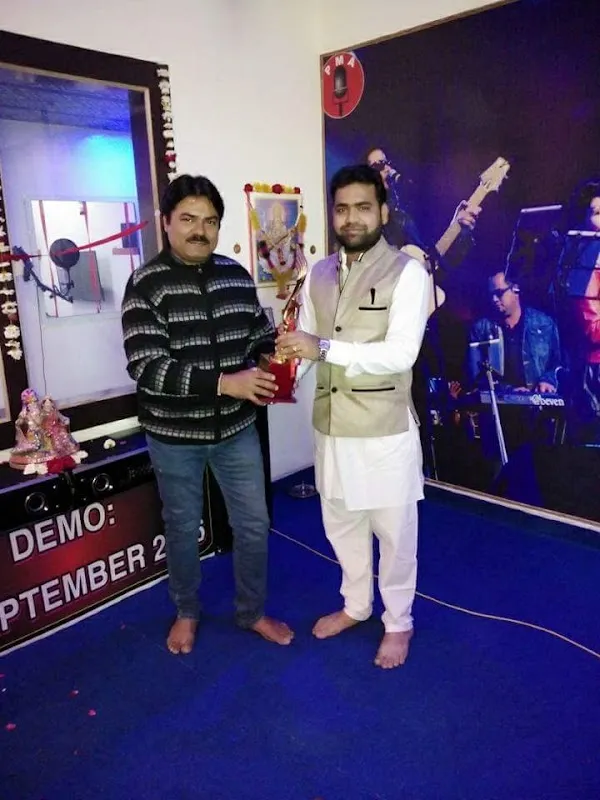 Pritam Singing Studio