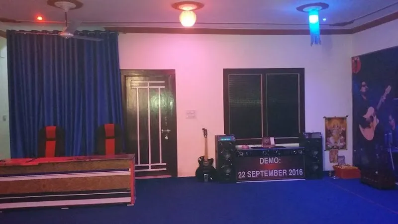 Pritam Singing Studio