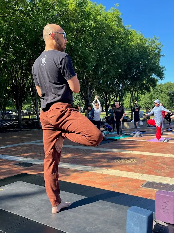 Addison Circle Yoga