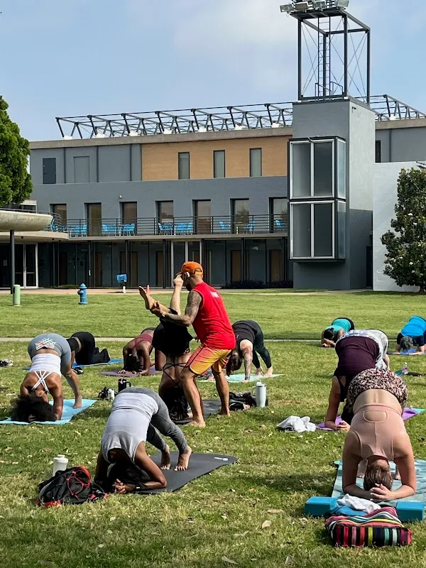 Addison Circle Yoga