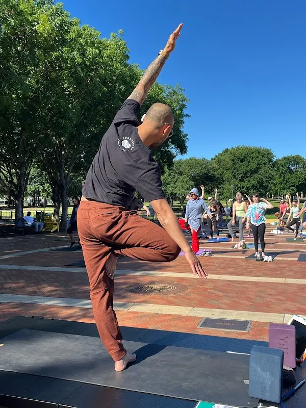 Addison Circle Yoga