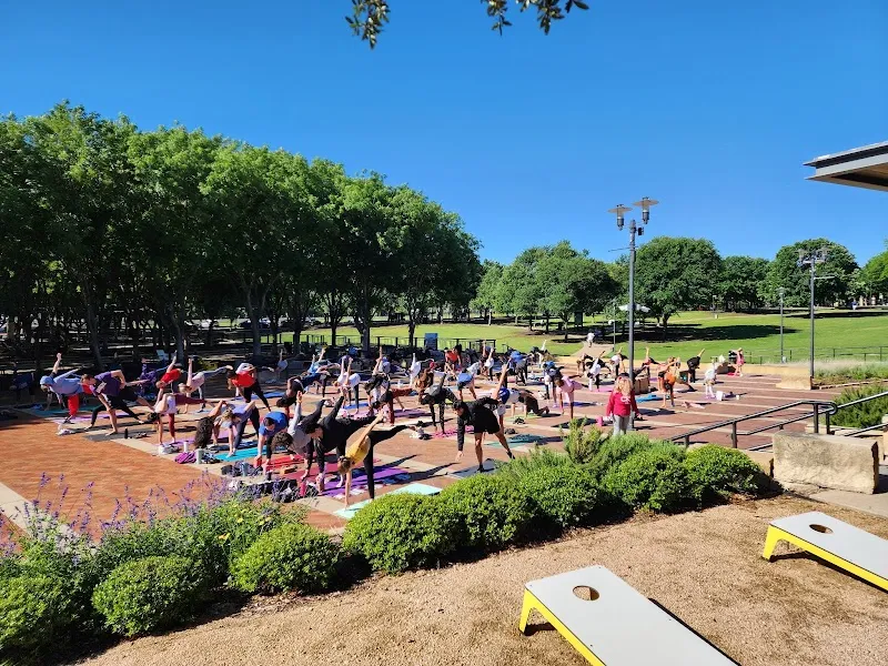 Addison Circle Yoga