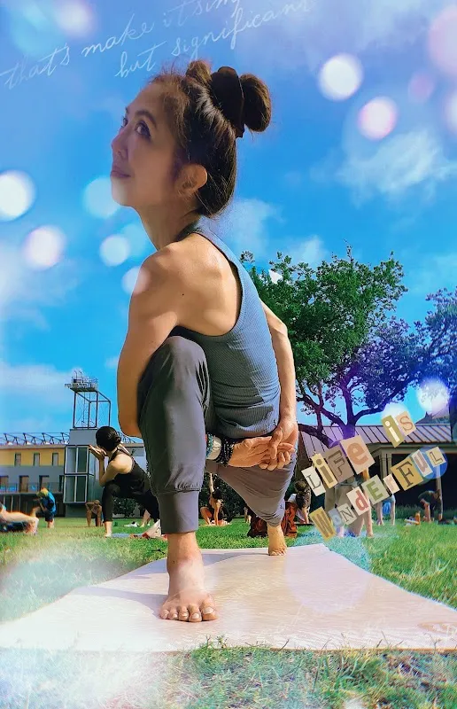 Addison Circle Yoga