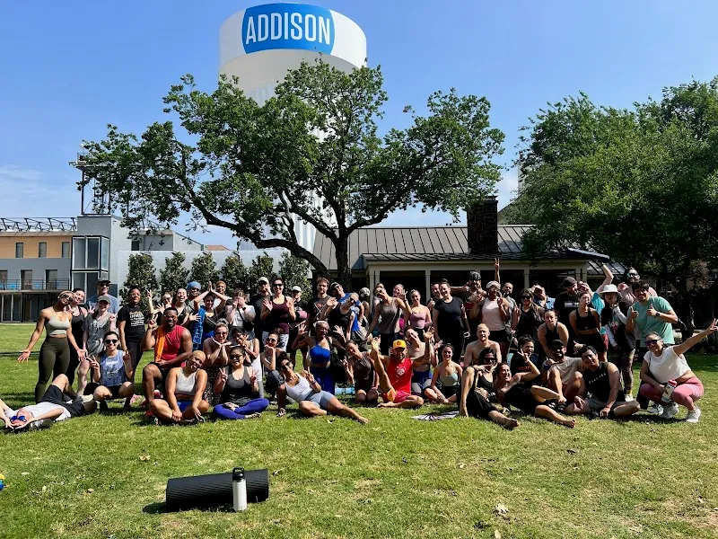 Addison Circle Yoga