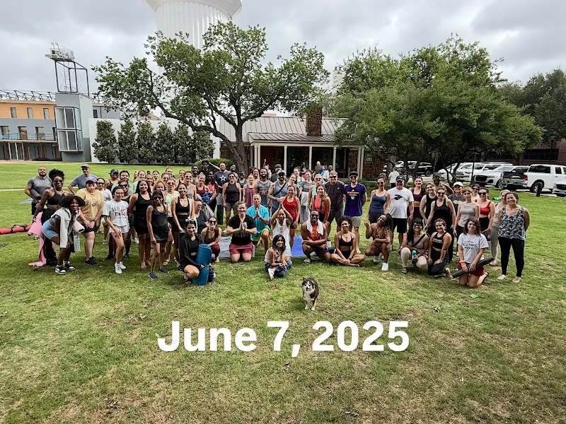 Addison Circle Yoga