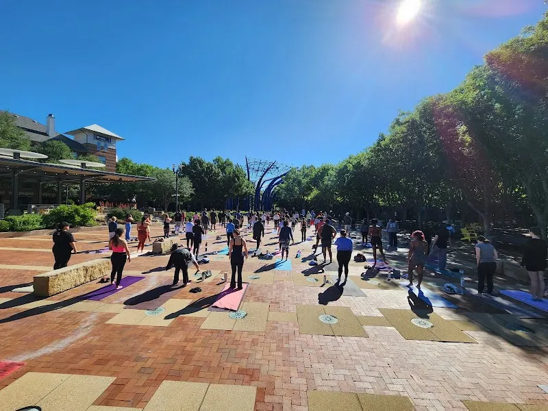 Addison Circle Yoga