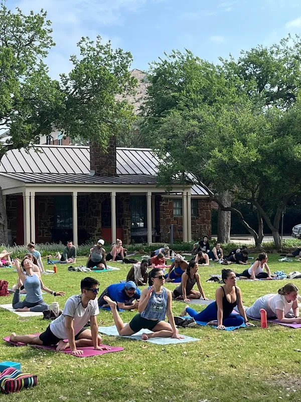 Addison Circle Yoga