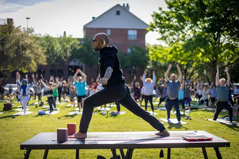 Addison Circle Yoga