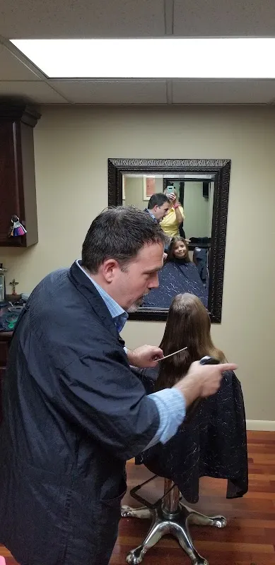 Billy V. Salon & Barber Shop