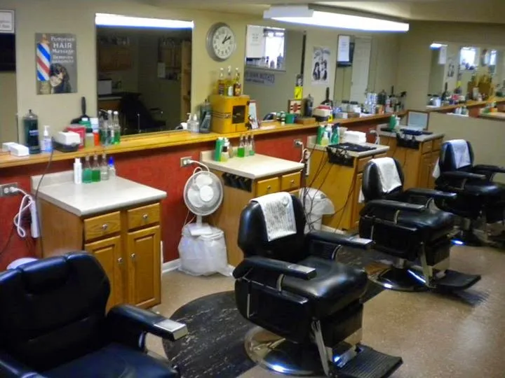 Billy V. Salon & Barber Shop