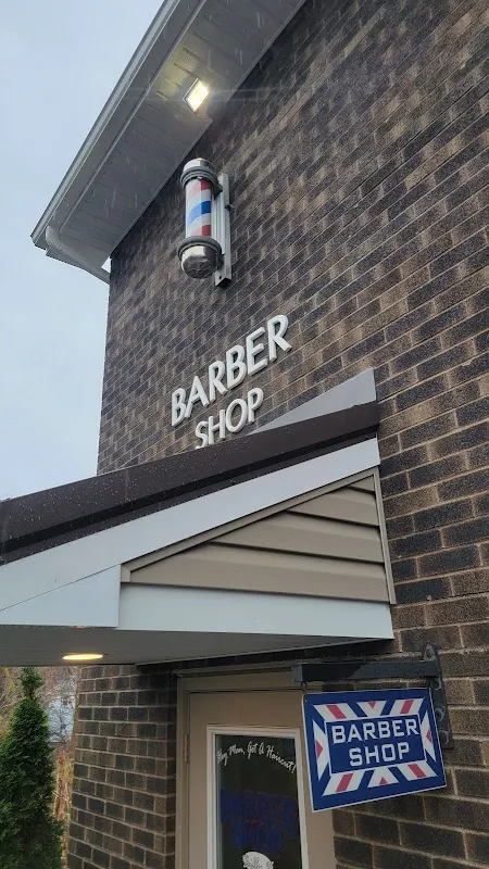 Billy V. Salon & Barber Shop