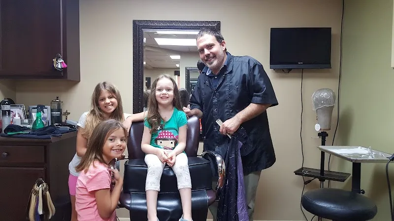 Billy V. Salon & Barber Shop