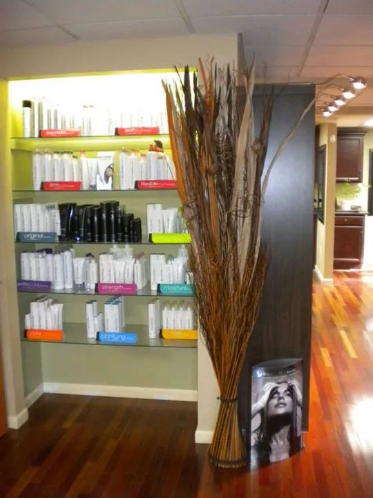 Billy V. Salon & Barber Shop
