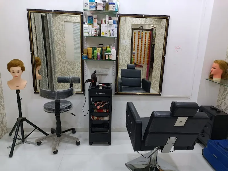 Suchi's MakeOver